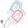 Electrodos Adulto - Pediatrico Desfibrilador Reanibex 100